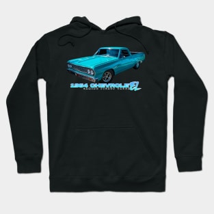 1964 Chevrolet El Camino Pickup Hoodie